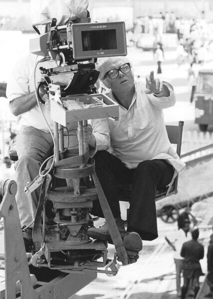 Richard Attenborough photo