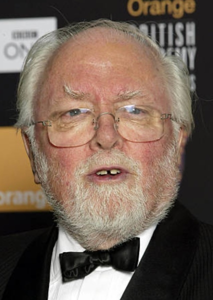 Richard Attenborough photo