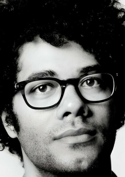 Richard Ayoade photo