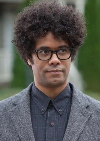 Richard Ayoade photo