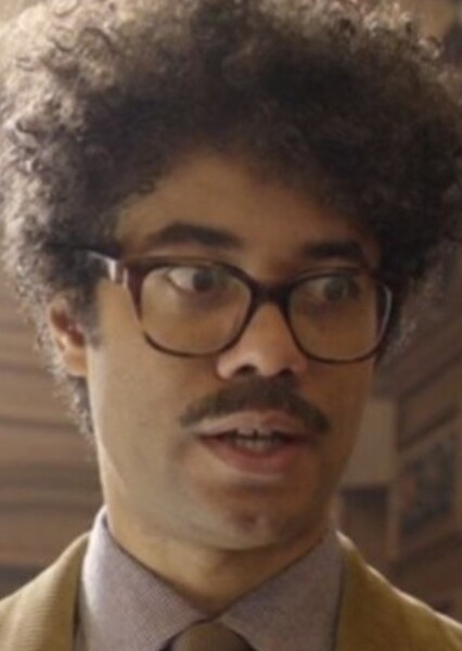 Richard Ayoade photo
