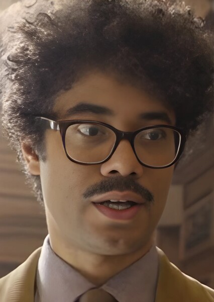 Richard Ayoade photo