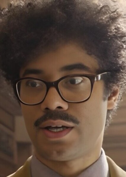 Richard Ayoade photo