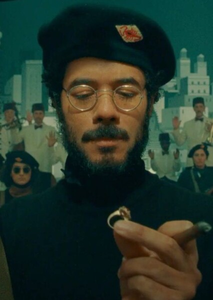 Richard Ayoade photo