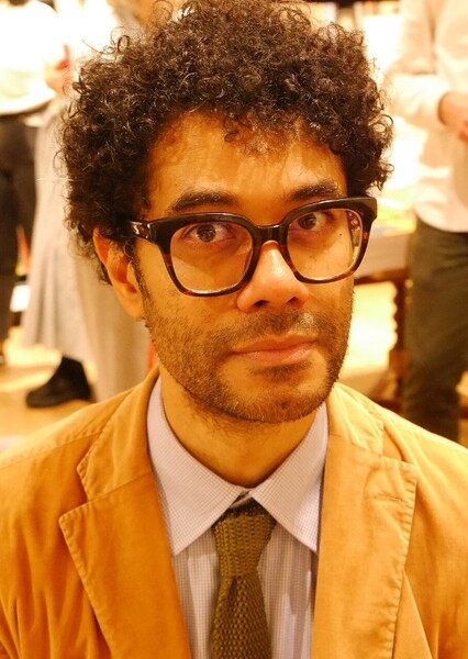 Richard Ayoade photo