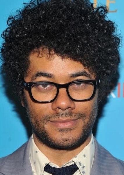 Richard Ayoade photo