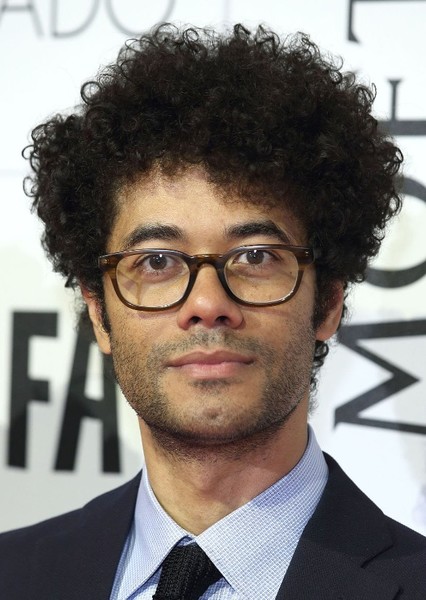 Richard Ayoade
