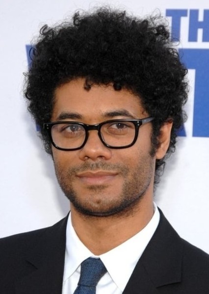 Richard Ayoade photo