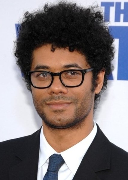 Richard Ayoade photo