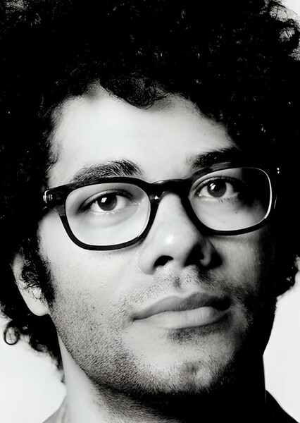 Richard Ayoade photo
