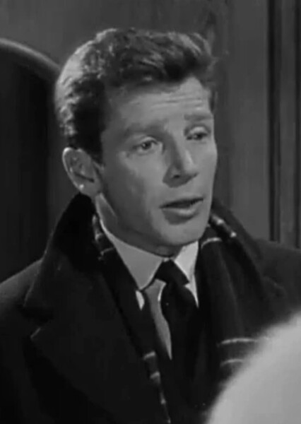 Richard Basehart photo