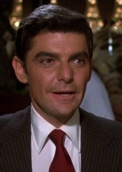 Richard Benjamin as Bill in Don't Worry Darling: 60's Edition 