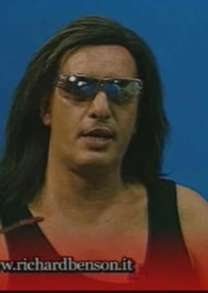 Richard Benson photo
