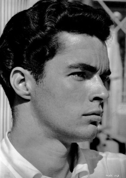 Richard Beymer photo