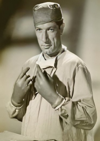 Richard Boone photo