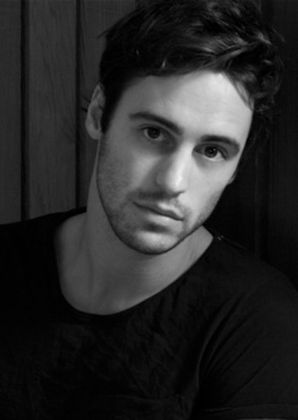 Richard Brancatisano as Green Mystic Ranger in W.I.T.C.H. & Power Rangers Generations