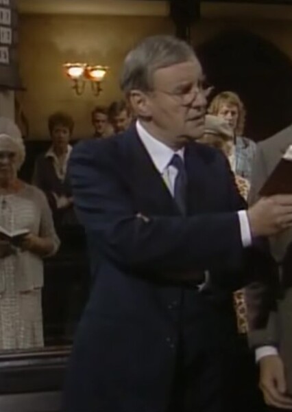 Richard Briers photo