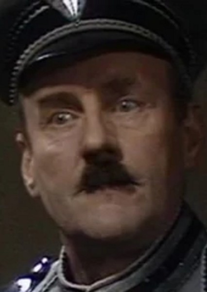 Richard Briers photo