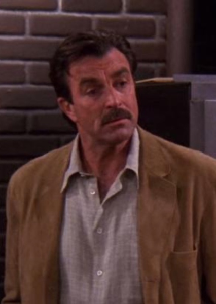 Richard Burke (Friends)