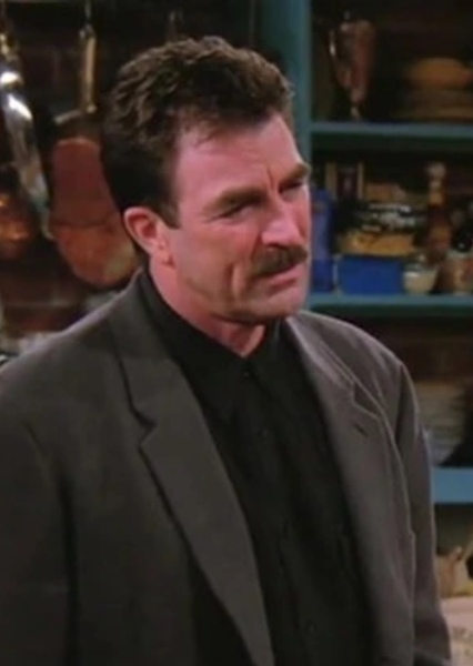 Richard Burke (Friends) photo