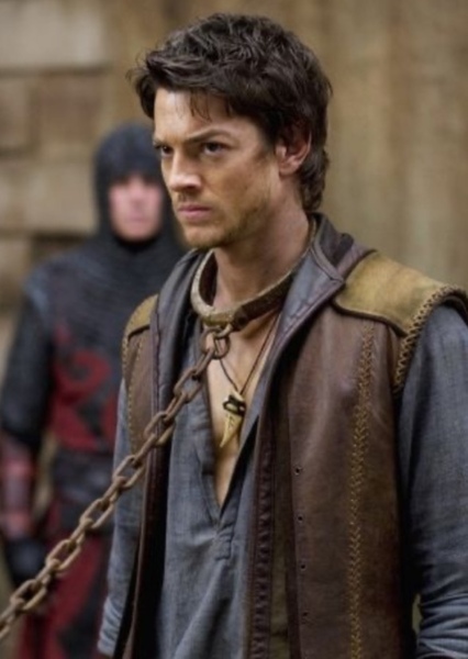 Richard Cypher photo