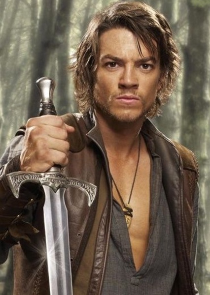 Richard Cypher photo