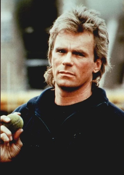 Richard Dean Anderson