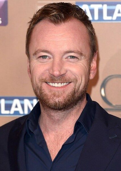 Richard Dormer photo