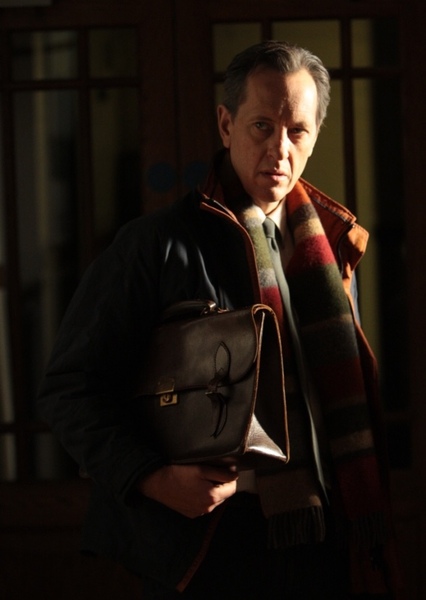 Richard E. Grant photo