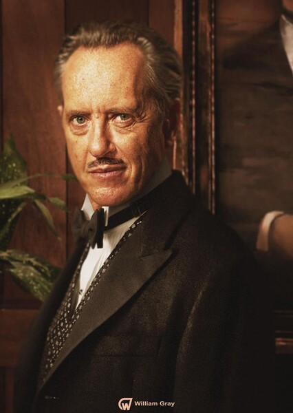 Richard E. Grant photo