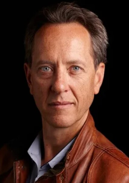 Richard E. Grant photo