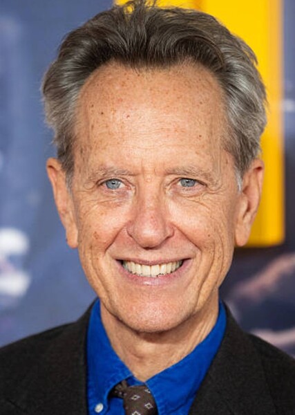 Richard E. Grant photo