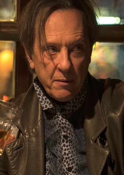 Richard E. Grant photo