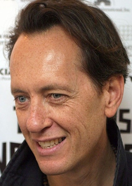 Richard E. Grant photo