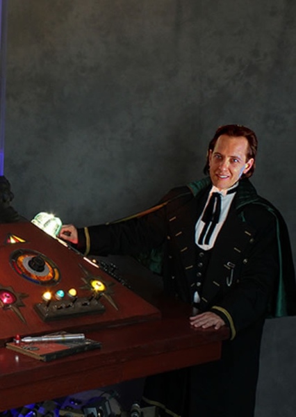 Richard E. Grant photo