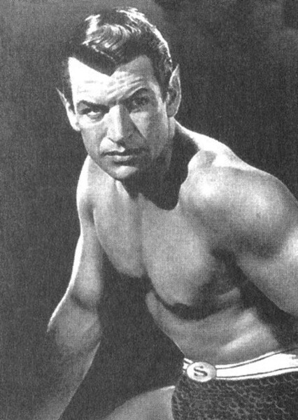 Richard Egan