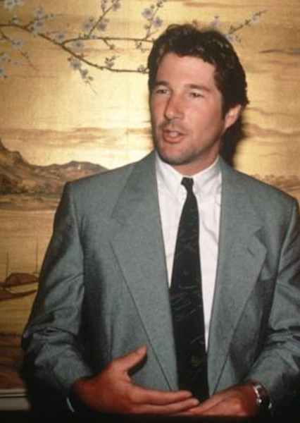 Richard Gere photo