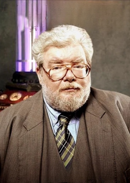 Richard Griffiths photo