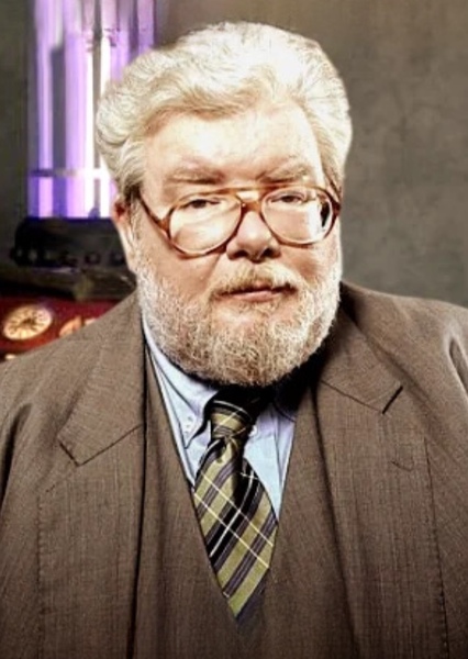 Richard Griffiths photo