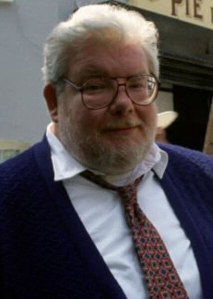 Richard Griffiths photo