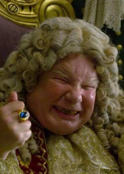 Richard Griffiths photo