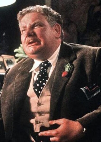 Richard Griffiths photo