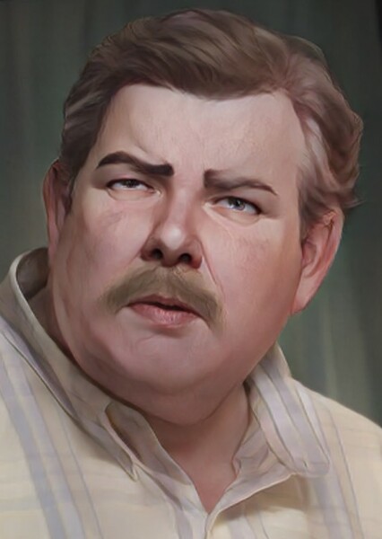 Richard Griffiths photo