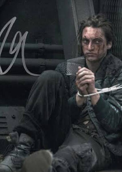 Richard Harmon photo
