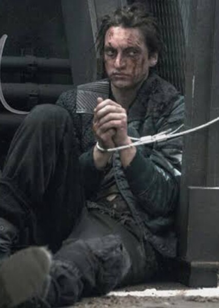 Richard Harmon photo