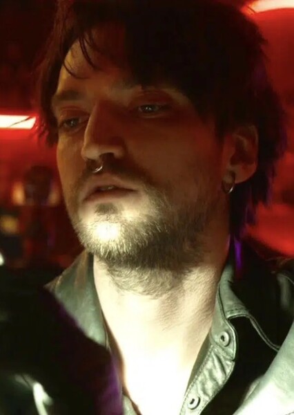 Richard Harmon photo
