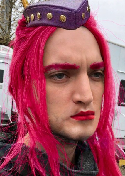 Richard Harmon photo