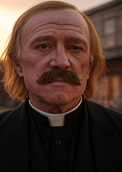 Richard Harris photo