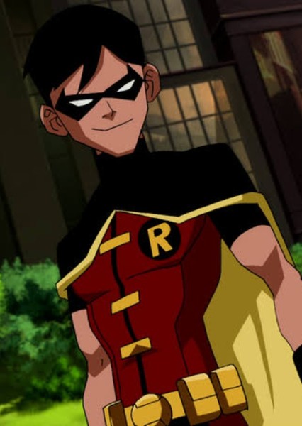 Richard John "Dick" Grayson