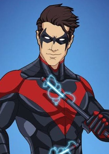 Richard John "Dick" Grayson photo